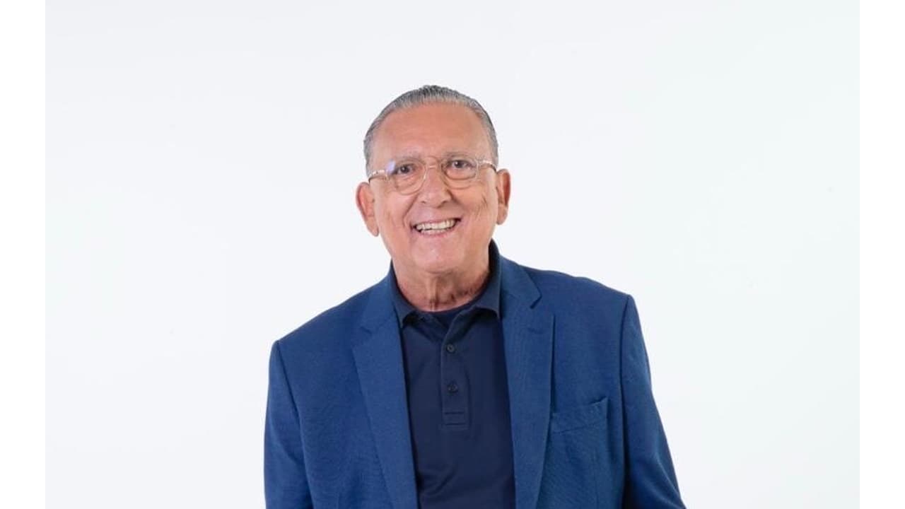 Urgente! Galvão Bueno Passa por Cirurgia às Vésperas da Copa do Mundo