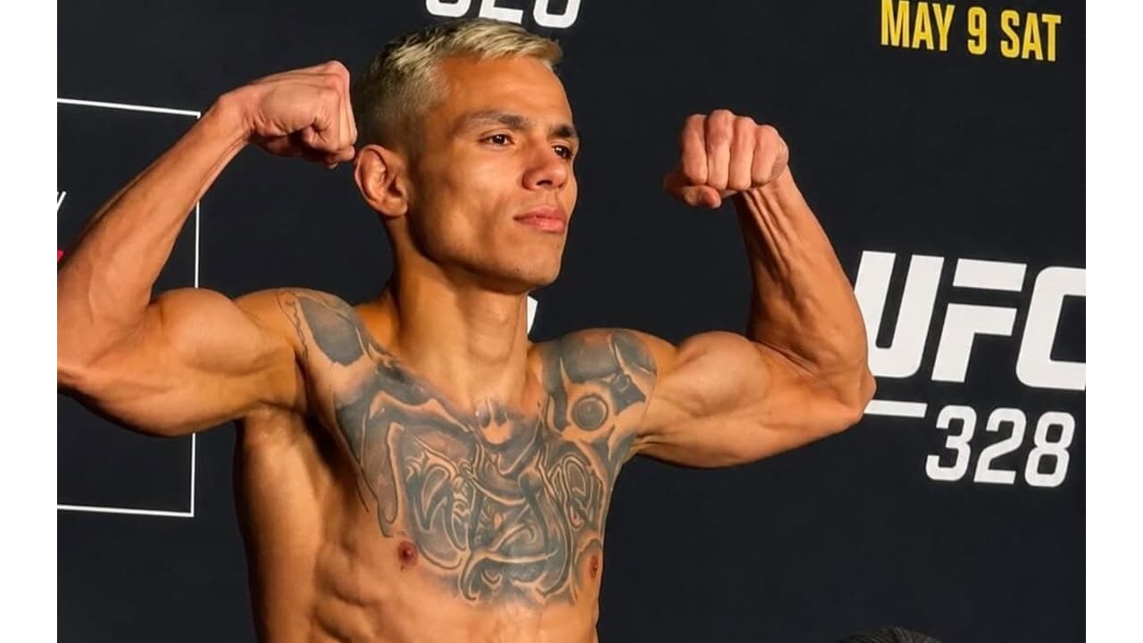 Amor no Octógono! Lutador do UFC Faz Pedido de Casamento Surpreendente Após Vitória Épica