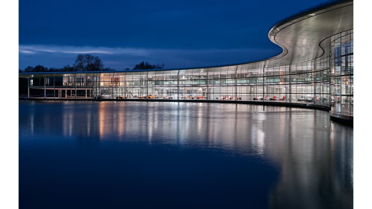 McLaren Investe Pesado: Fábrica Ampliada e Foco na F1 até 2029!