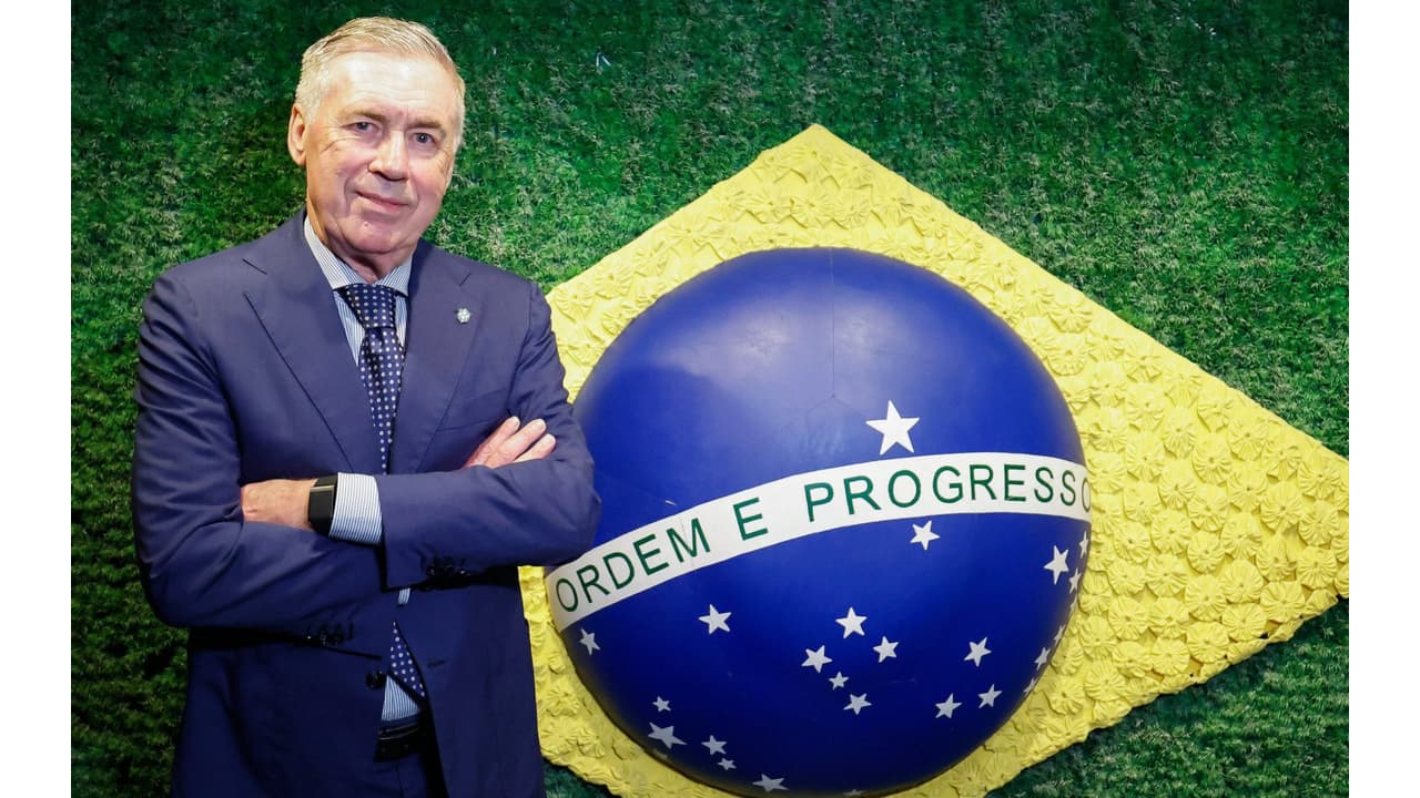 Monte Sua Seleção dos Sonhos! Ancelotti Anuncia Convocados para a Copa 2026: Veja Como Montar a Sua!