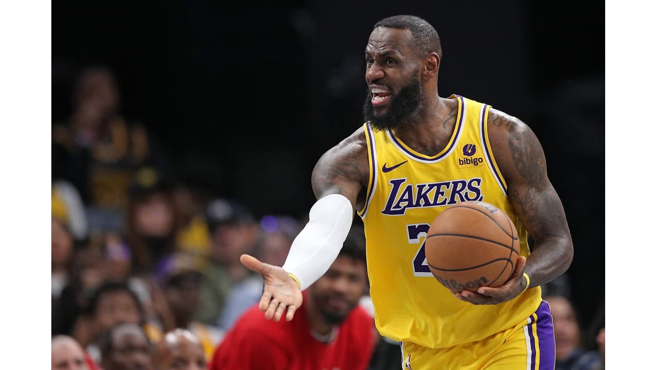 NBA: Lebron James ultrapassa marca de Michael Jordan; entenda