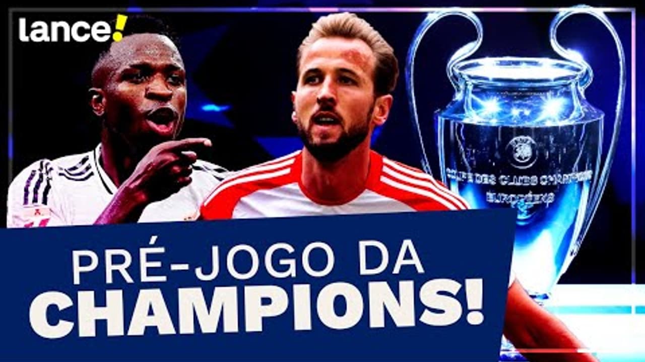 QUEM SAI NA FRENTE? CHAMPIONS COMEÇA AS QUARTAS COM JOGOS GIGANTES!