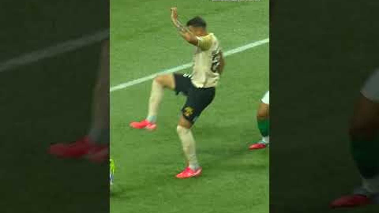 GOLS DE PALMEIRAS 3 X 0 VASCO – BRASILEIRÃO 2025 – 26ª RODADA