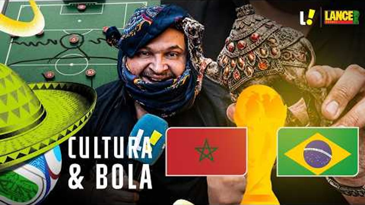 Cultura & Bola: O Crescimento Gigante De Marrocos E A Conexão Com O Rio De Janeiro