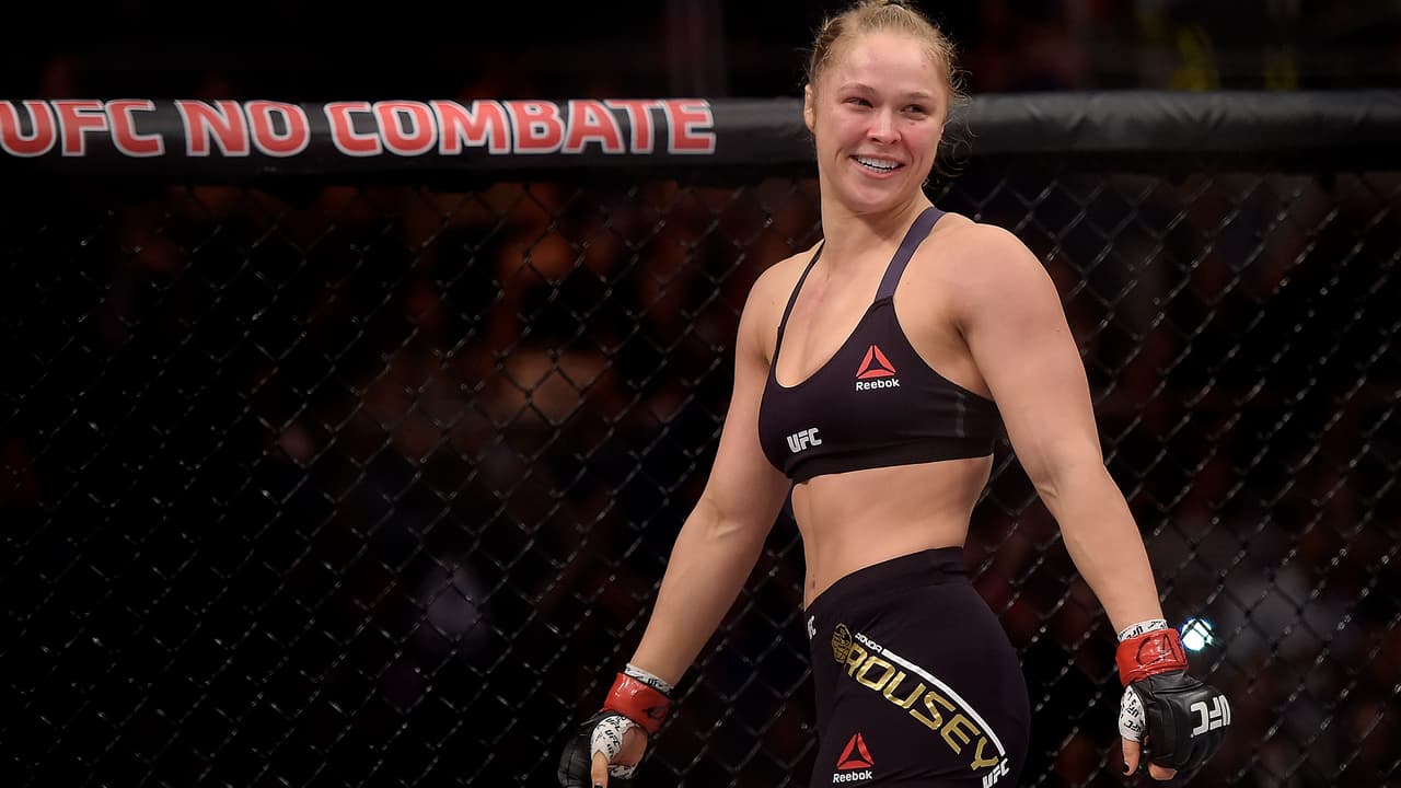 Does Ronda Roused Do Ufc Campeã do UFC, Ronda Rousey revela motivo de ter se aposentado das lutas