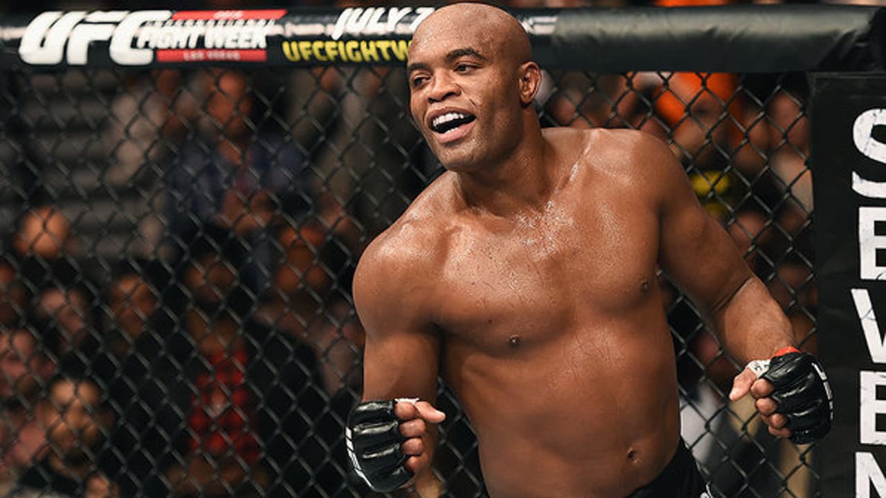 Após fim de suspensão, Spider retorna ao top 10 de ranking do UFC