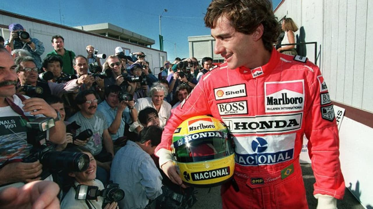 Qual era o tamanho da fortuna de Ayrton Senna?