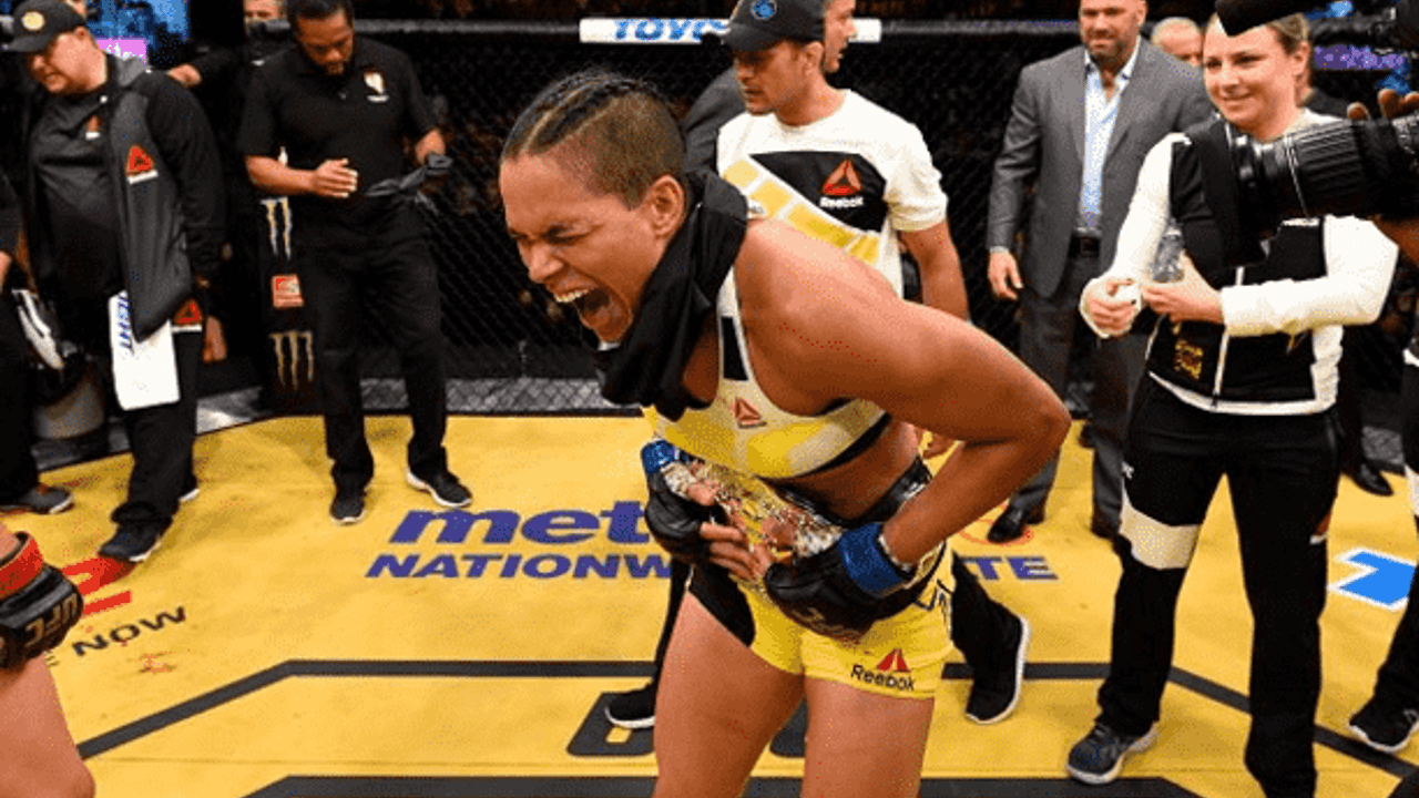 Amanda surpreende, finaliza Tate e faz história com título inédito no ...