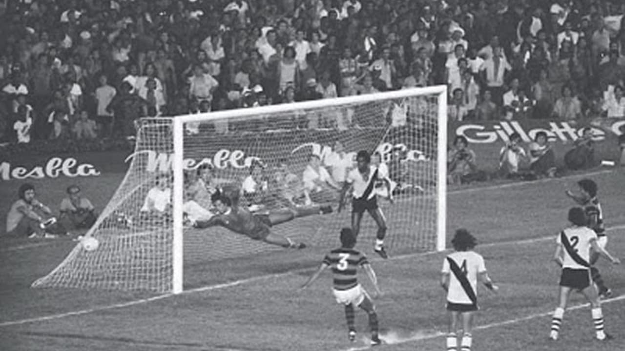 Carioca de 1978 completa 40 anos e rivais de Fla e Vasco revivem final - Lance!