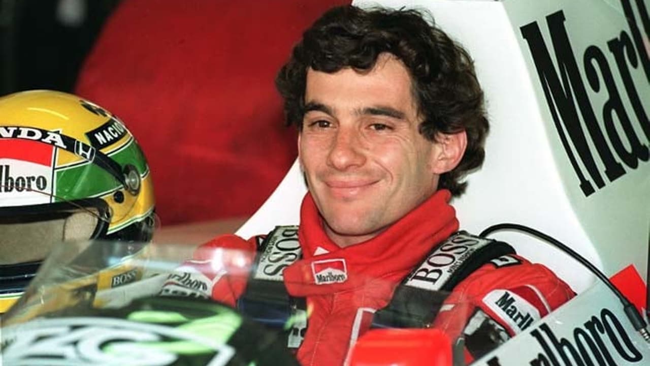 McLaren anuncia pintura em homenagem a Ayrton Senna e internet vai à
