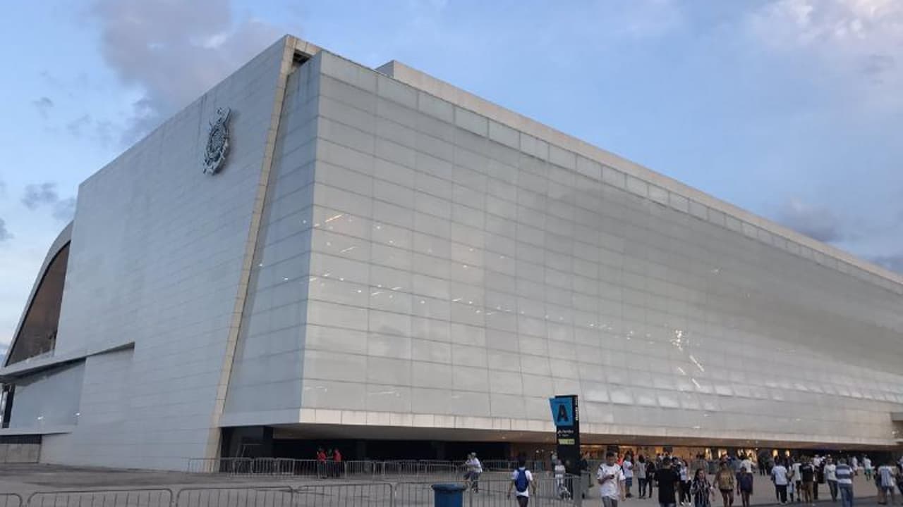 Estádio do Corinthians: 38ª parcela quitada, saiba quanto falta para conclusão.
