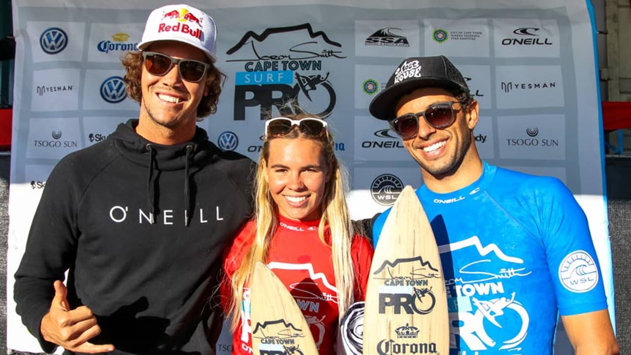 Alex Ribeiro ganha outra final brasileira na África do Sul
