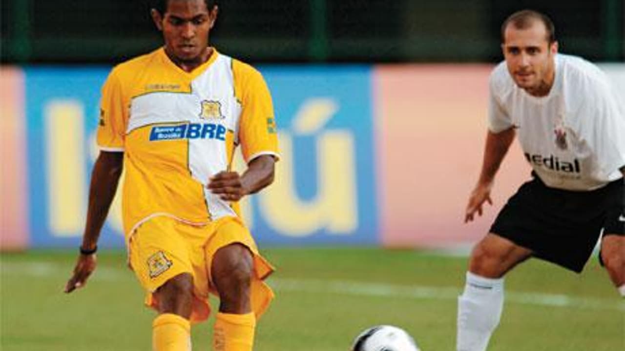 Jobson Jobson vai disputar a Série D pelo Brasiliense, diz site - Lance!