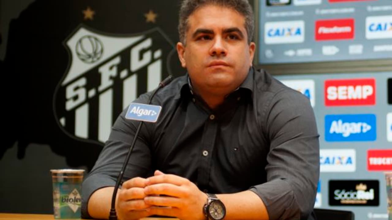 Rollo define novos gestores do Santos e cria 'Comitê de Transição' - Lance!