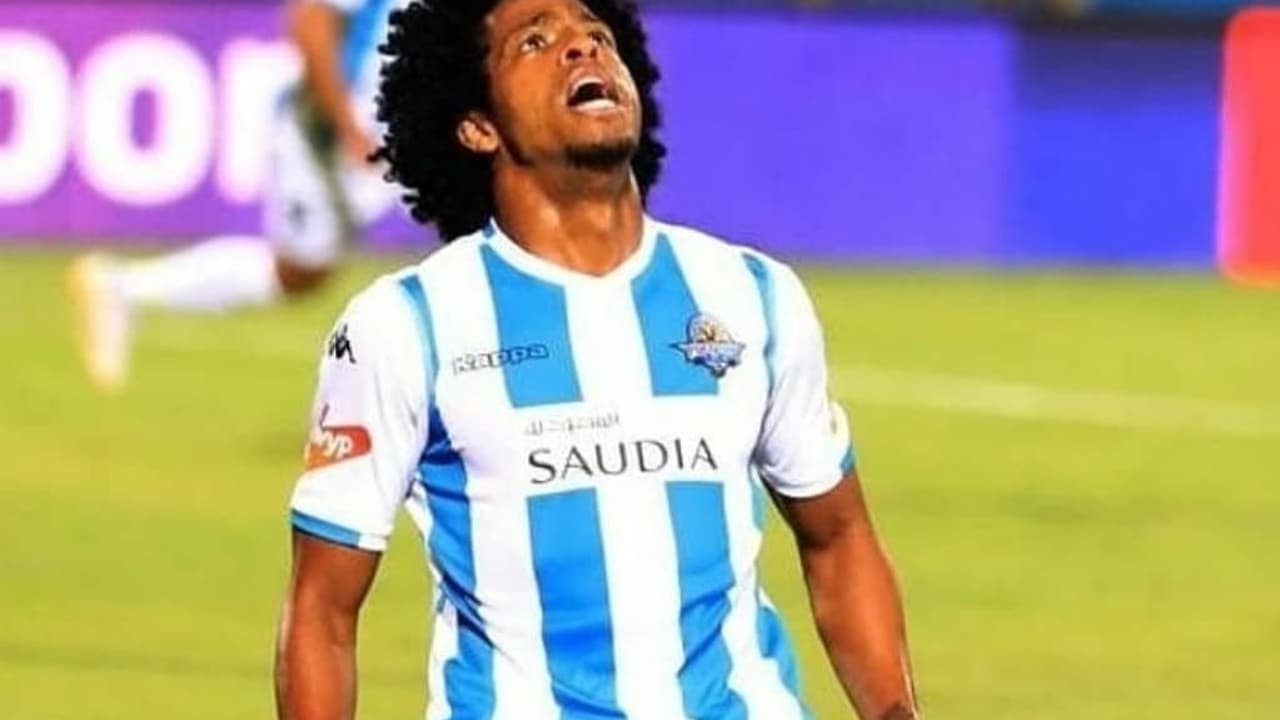 Ex-Flamengo e cinco brasileiros no Pyramids: mistura intensa do Brasil com o Egito surpreende!