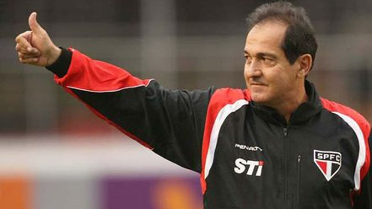 Problema cardíaco de Tite afetou desempenho de Muricy Ramalho no Flamengo.