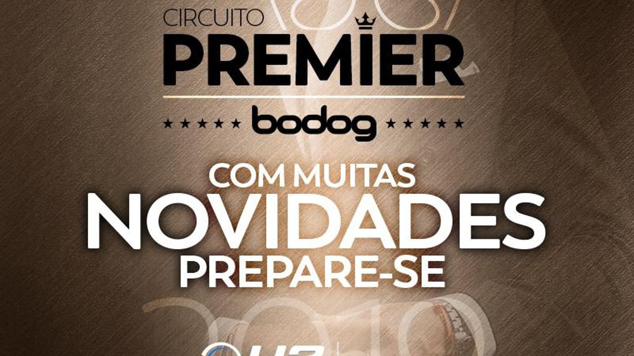 Circuito Premier Bodog, no H2 Club de Curitiba, dá R$ 12 mil e um Rolex -  Lance!