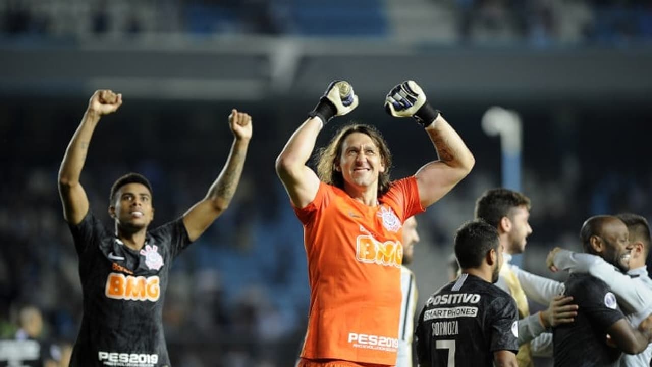 Fagner é o Único Remanescente do Último Duelo entre Corinthians e Racing