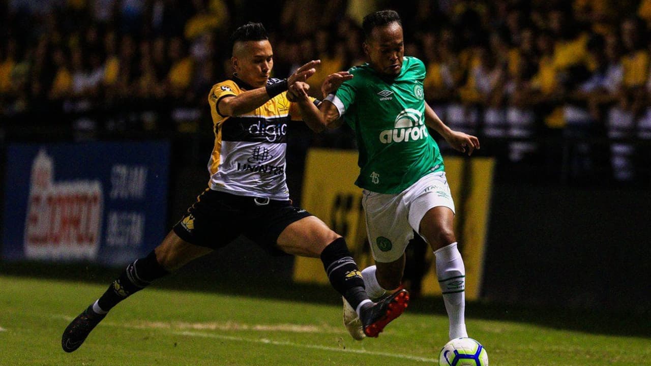 Criciúma x Chapecoense: odds, estatísticas e informações do jogo da 32ª ...