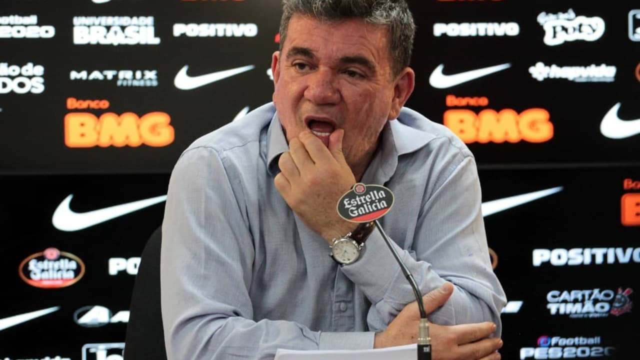 Andrés Sanchez, ex-presidente do Corinthians, detona Mundial de Clubes