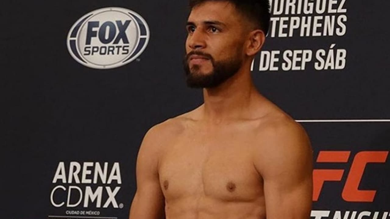 Rodriguez tem ligeiro favoritismo sobre Stephens no UFC México - Lance!