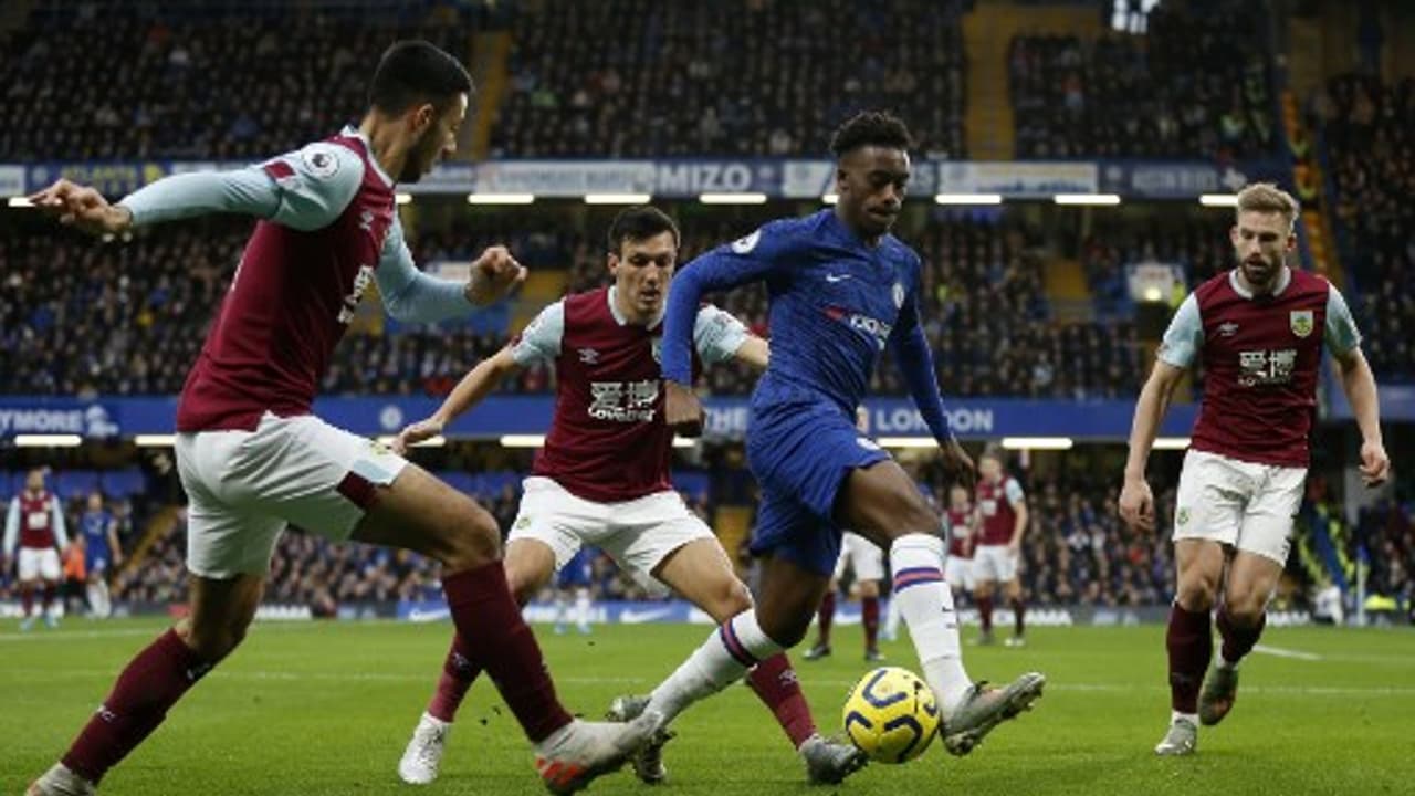 Chelsea x Burnley: onde assistir, horário e escalações do confronto da ...
