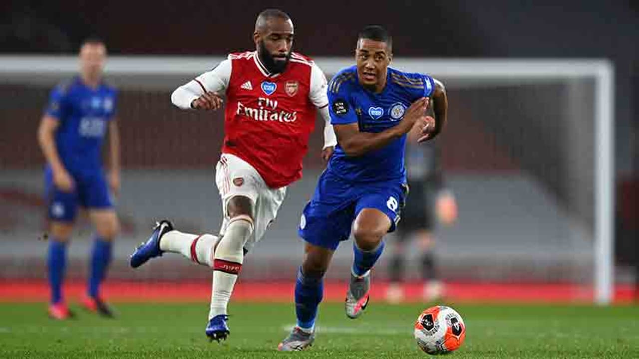 Leicester x Arsenal: onde assistir, horário e escalações da partida da ...
