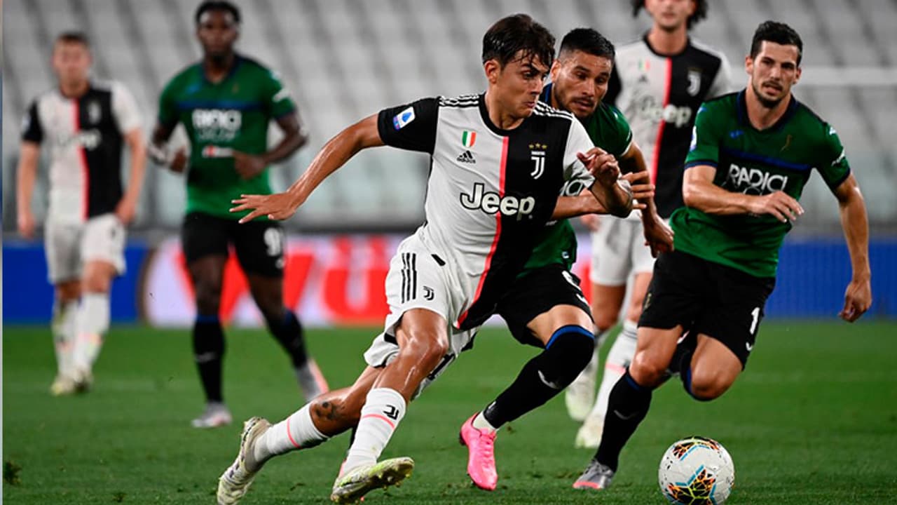 Juventus x Atalanta: saiba todas as informações sobre a partida