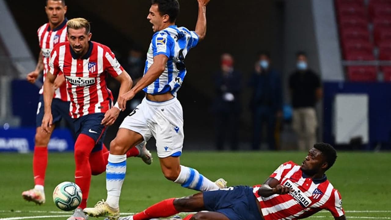 Atlético de Madrid x Real Sociedad: onde assistir, horário e escalações ...