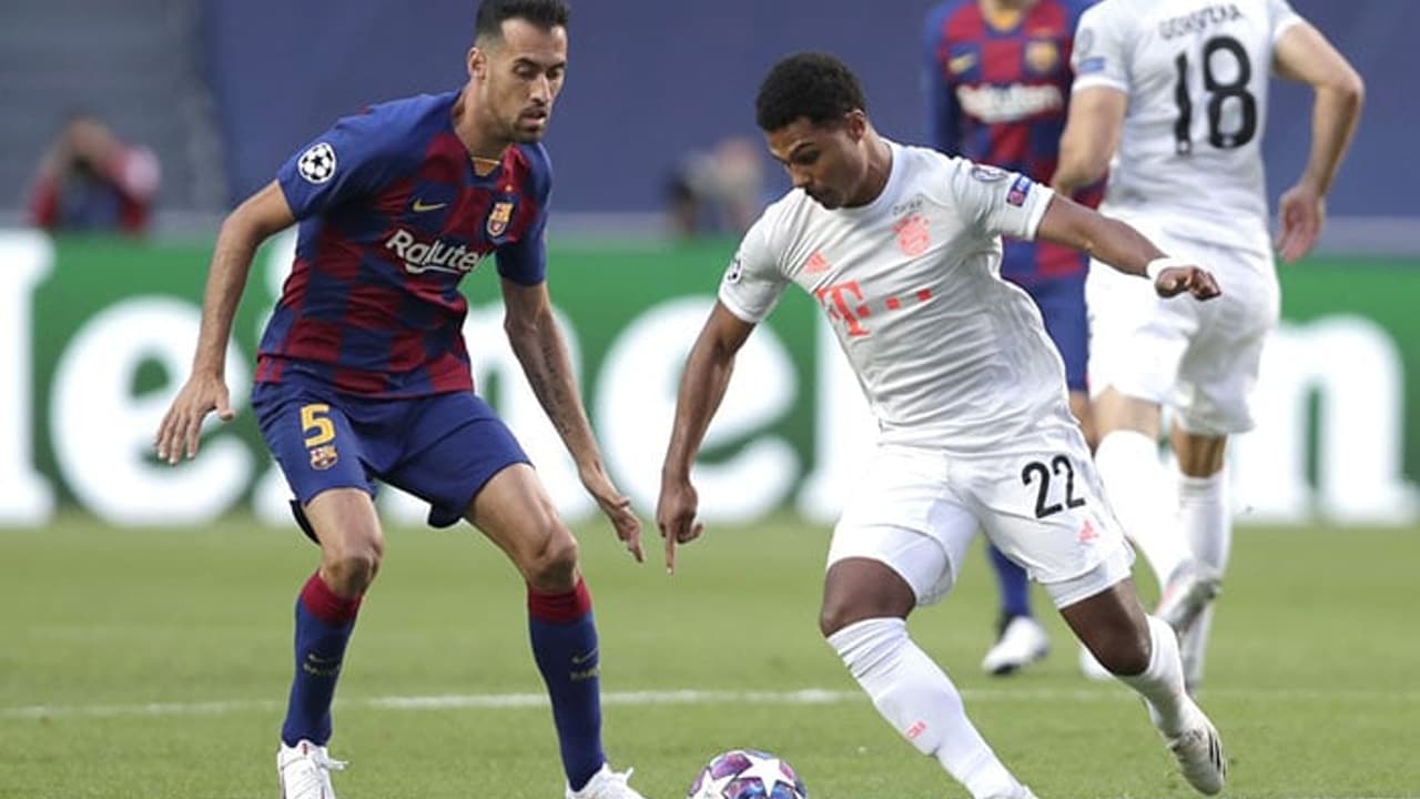 Barcelona x Bayern de Munique: onde assistir, horário e escalações do ...