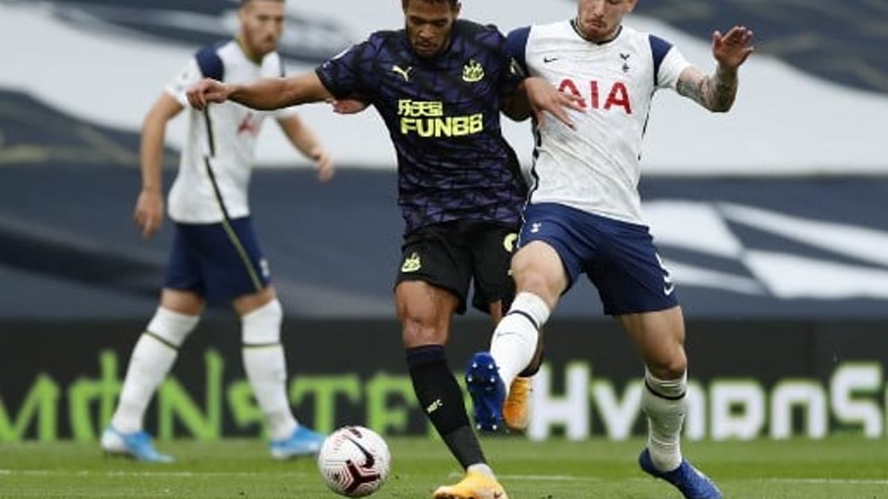 Newcastle x Tottenham: saiba onde assistir e prováveis escalações