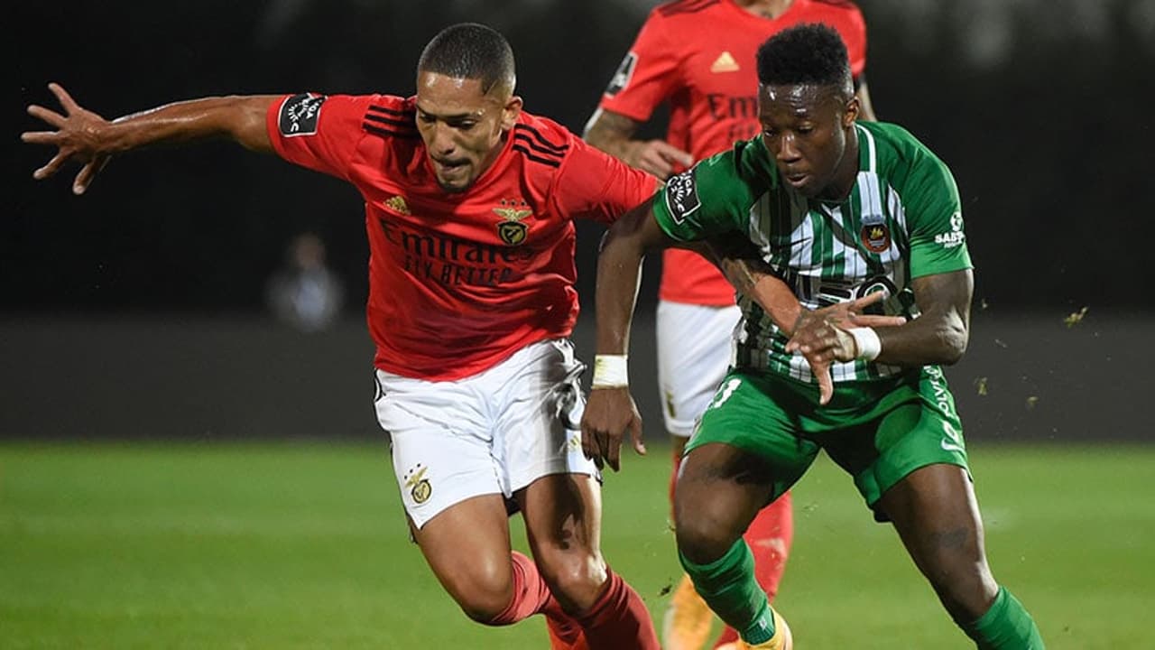 Benfica x Rio Ave: onde assistir e prováveis escalações