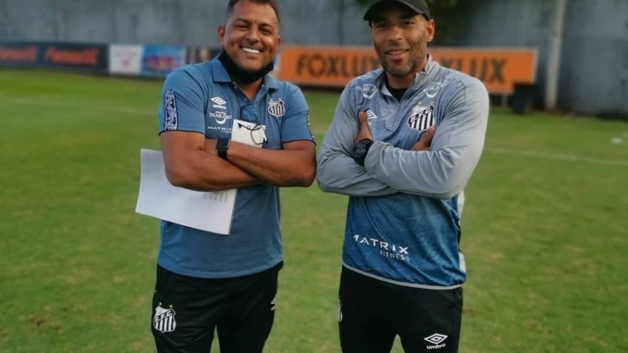 Por onde anda Marcelo Passos, ex‑meia do Santos?