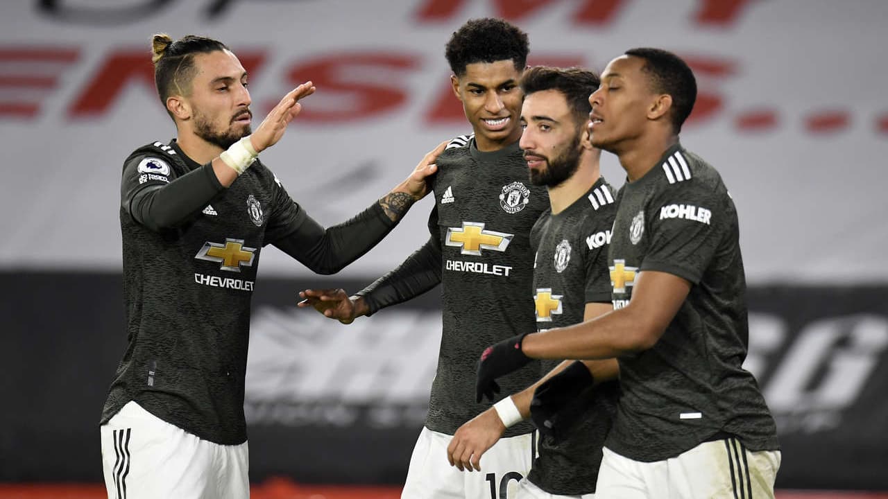Manchester United x Leeds: onde assistir e prováveis escalações