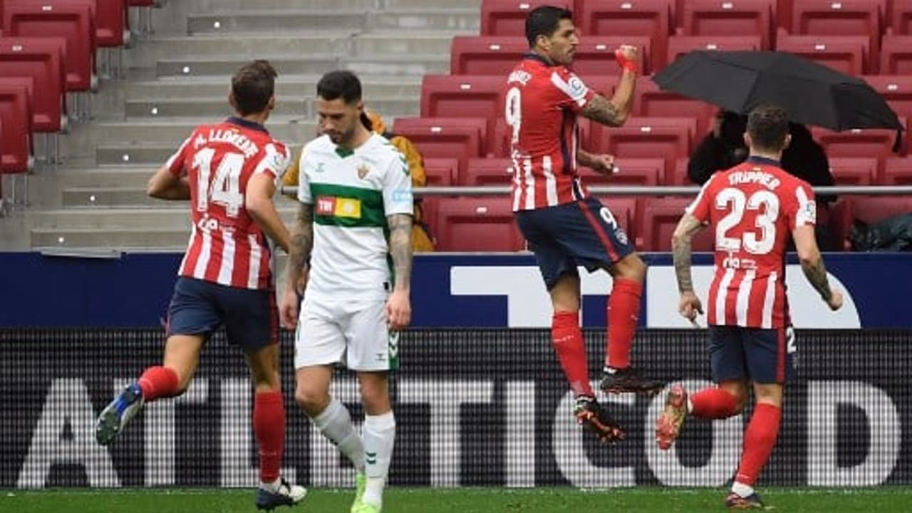 Elche x Atlético de Madrid: onde assistir e prováveis escalações