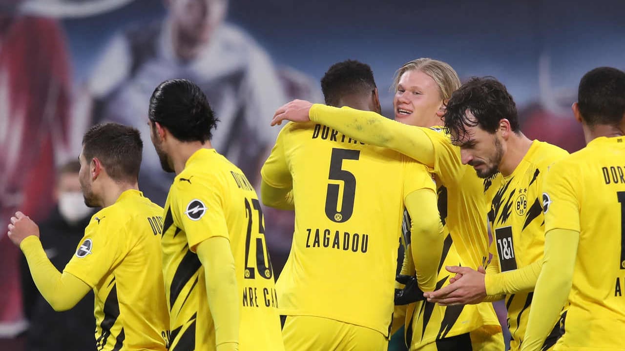 Borussia Dortmund x Mainz 05: onde assistir e prováveis escalações