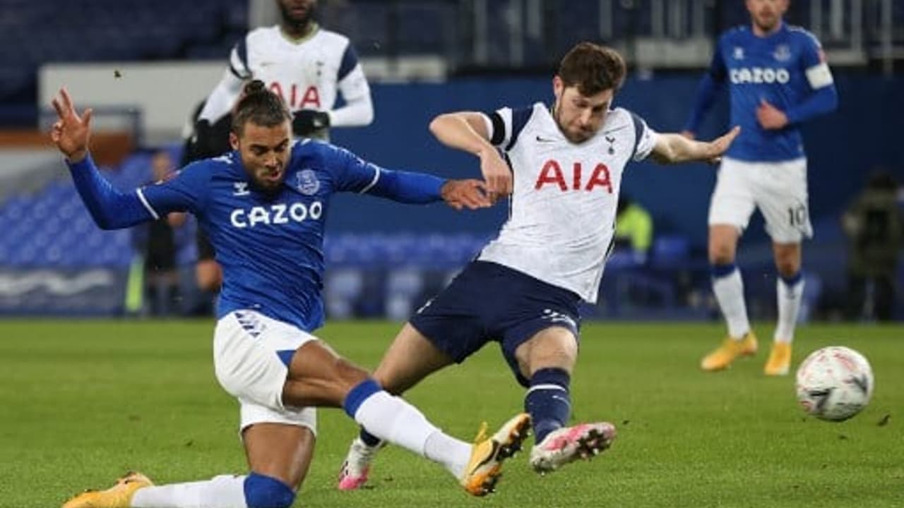 Everton x Tottenham: onde assistir e prováveis escalações