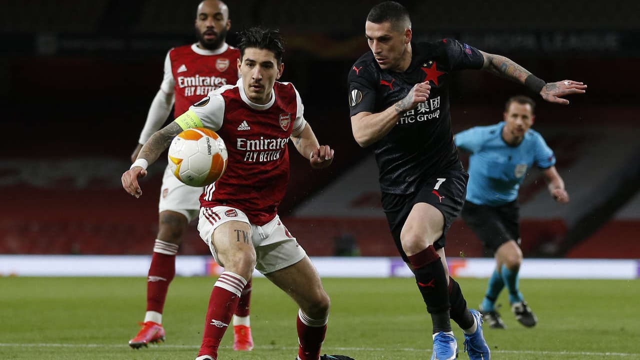 Slavia Praga x Arsenal: onde assistir e prováveis escalações
