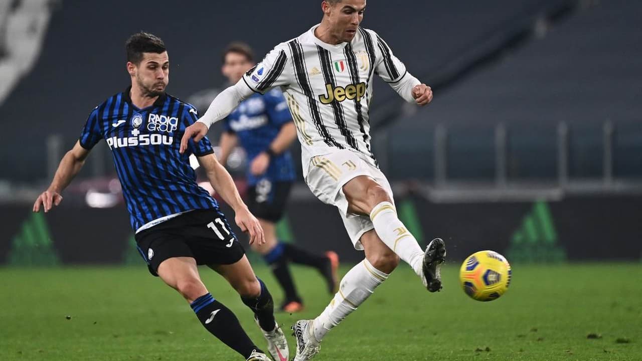 Atalanta x Juventus: saiba onde assistir e prováveis escalações