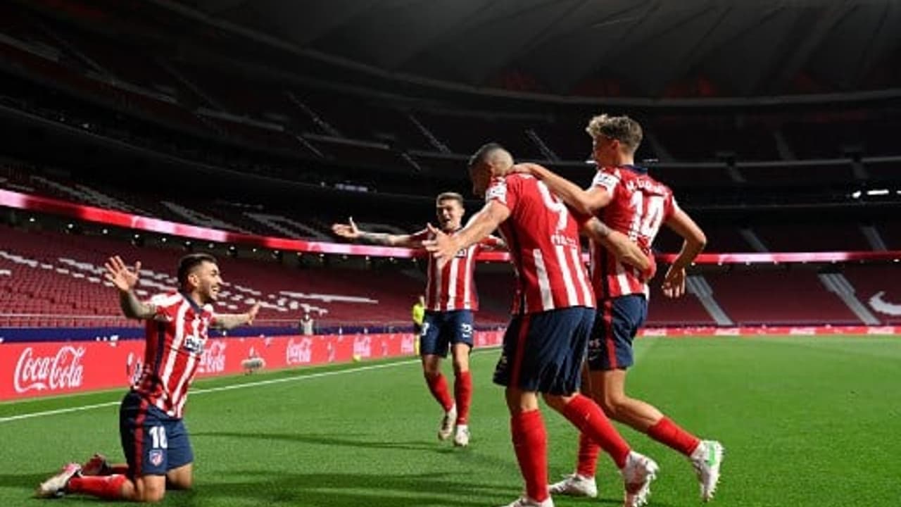 Atlético de Madrid x Osasuna: onde assistir e prováveis escalações