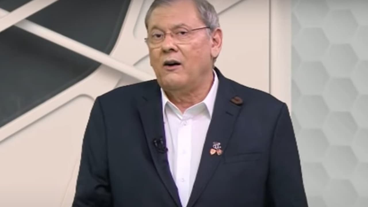 Milton Neves prevê vitória expressiva do Flamengo sobre o Corinthians: 