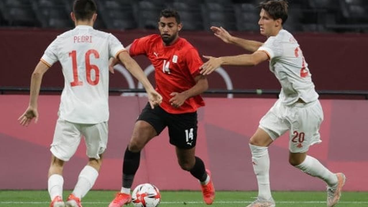 Jogos Olímpicos: Seleção espanhola tropeça na estreia; Costa do Marfim ...