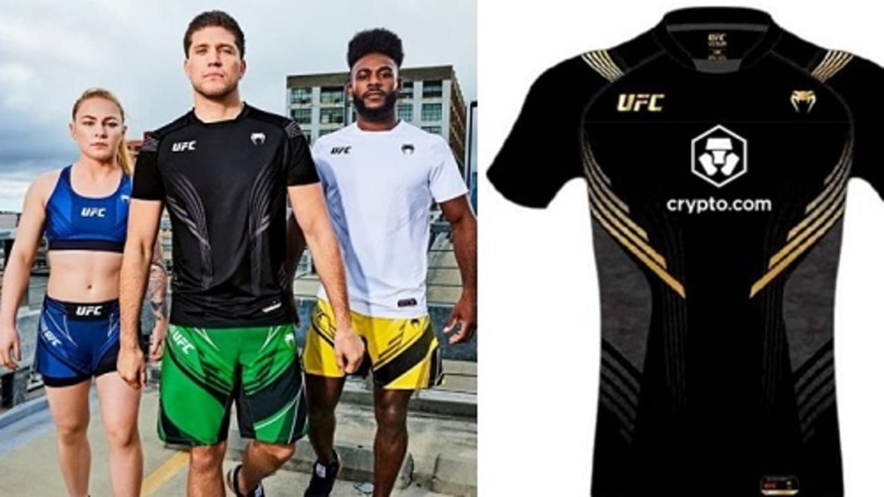 Especialista em criptomoedas, Diego Aguiar analisa parceria milionária  entre UFC e Crypto.com; veja - Lance!