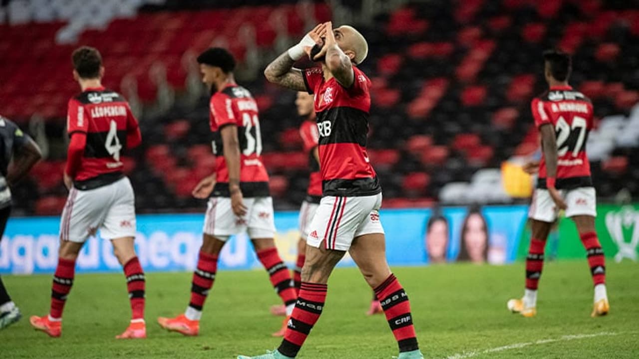 Flamengo conhece o adversário nas quartas da Copa do Brasil; confira o ...