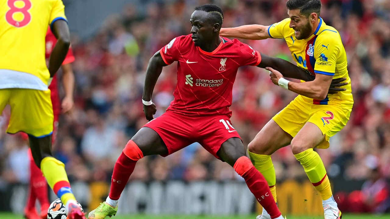 Crystal Palace x Liverpool: onde assistir, horário e escalações do jogo ...