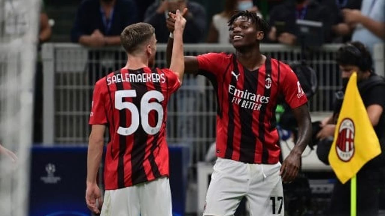 Milan x Sassuolo: saiba onde assistir, horário e escalações do jogo do ...