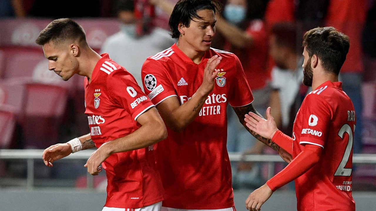 Benfica x Portimonense: onde assistir, horário e escalações do jogo do ...