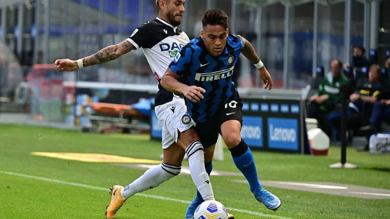Inter de Milão x Udinese: onde assistir, horário e escalações do jogo ...