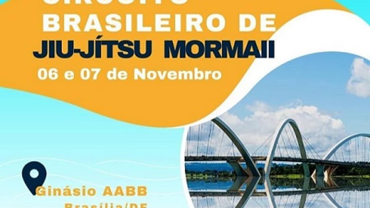 Com parceria entre FBJJ, Mormaii e Ease Labs, Circuito Brasileiro de ...