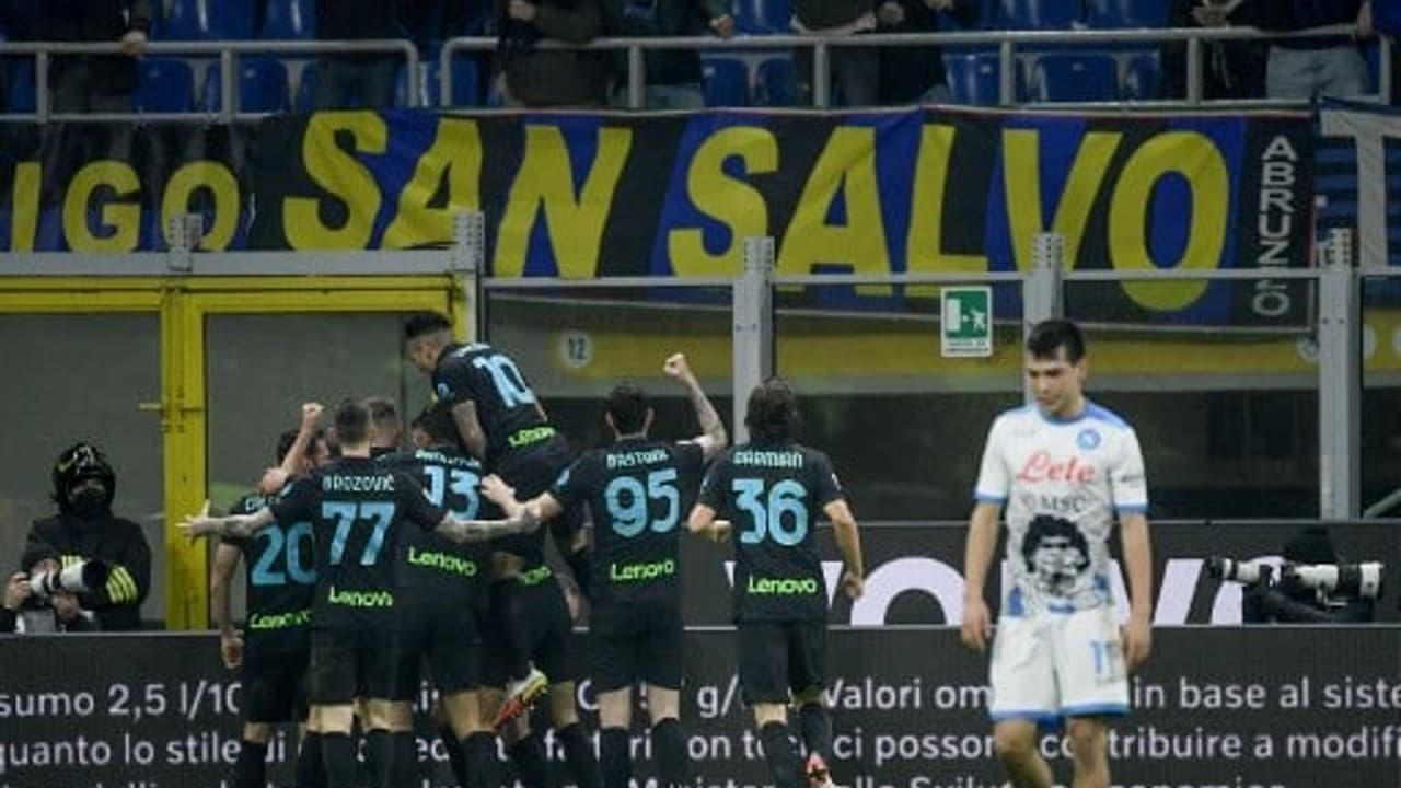 Venezia x Inter de Milão: onde assistir, horário e escalações do jogo ...